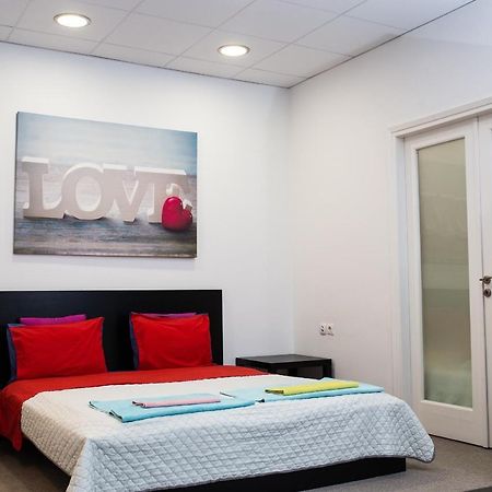 אתונה Dimitras Apartment מראה חיצוני תמונה