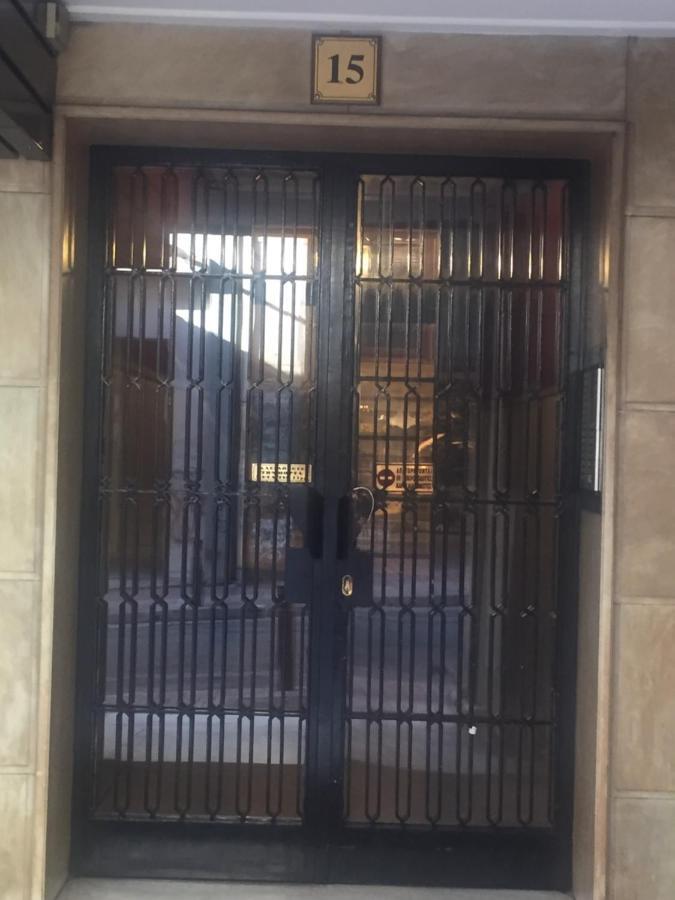 אתונה Dimitras Apartment מראה חיצוני תמונה