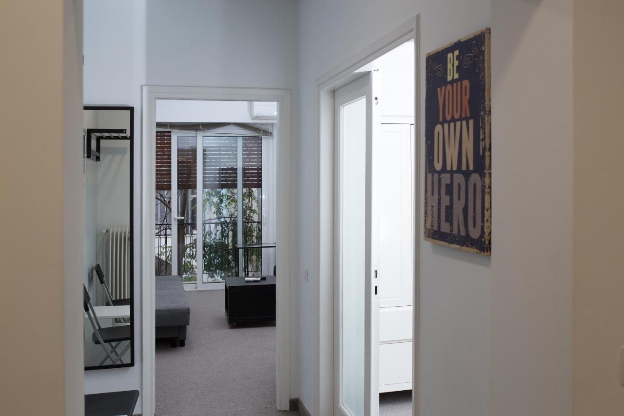 אתונה Dimitras Apartment מראה חיצוני תמונה