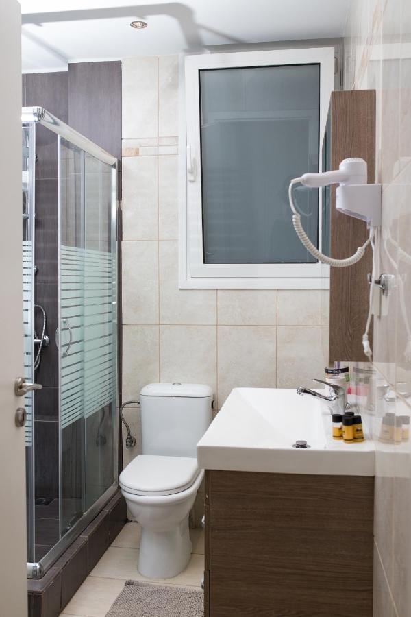 אתונה Dimitras Apartment מראה חיצוני תמונה