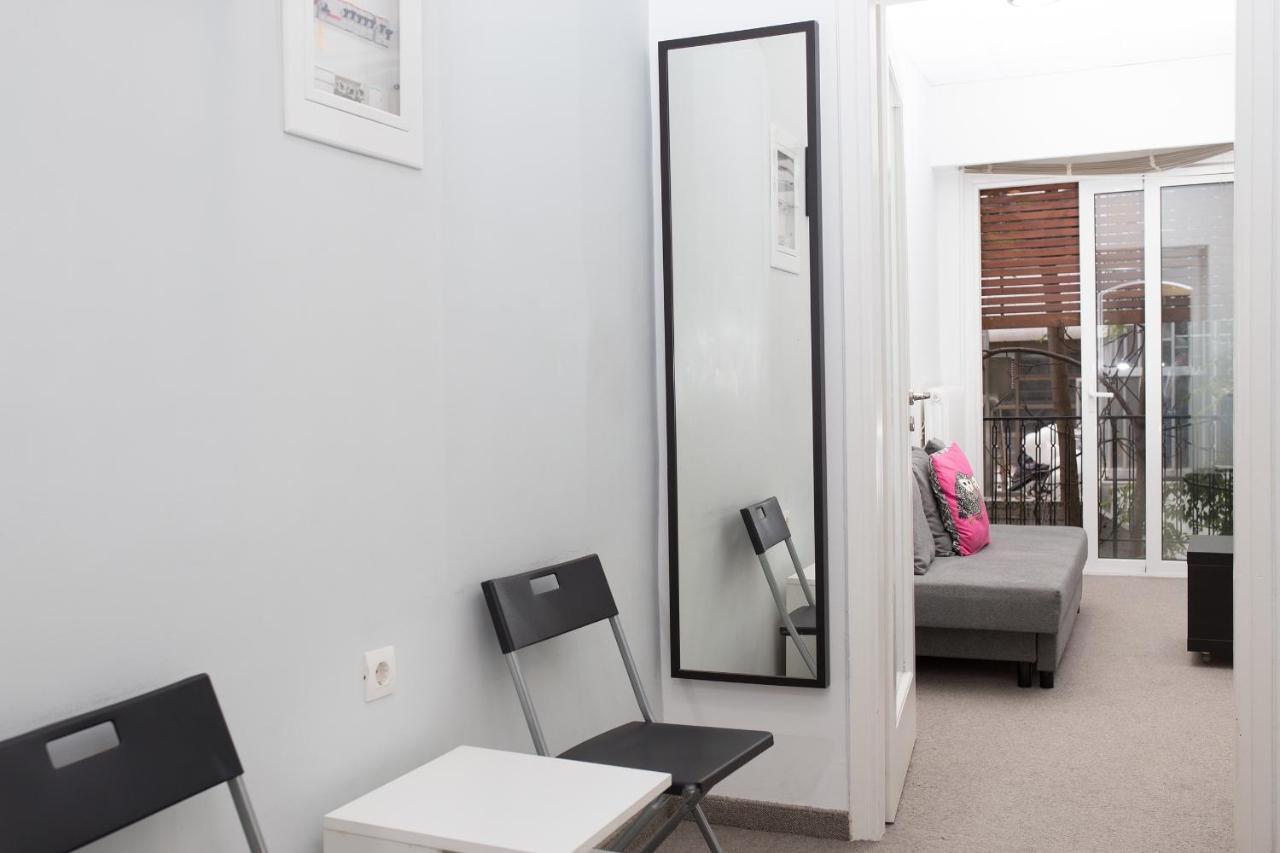אתונה Dimitras Apartment מראה חיצוני תמונה
