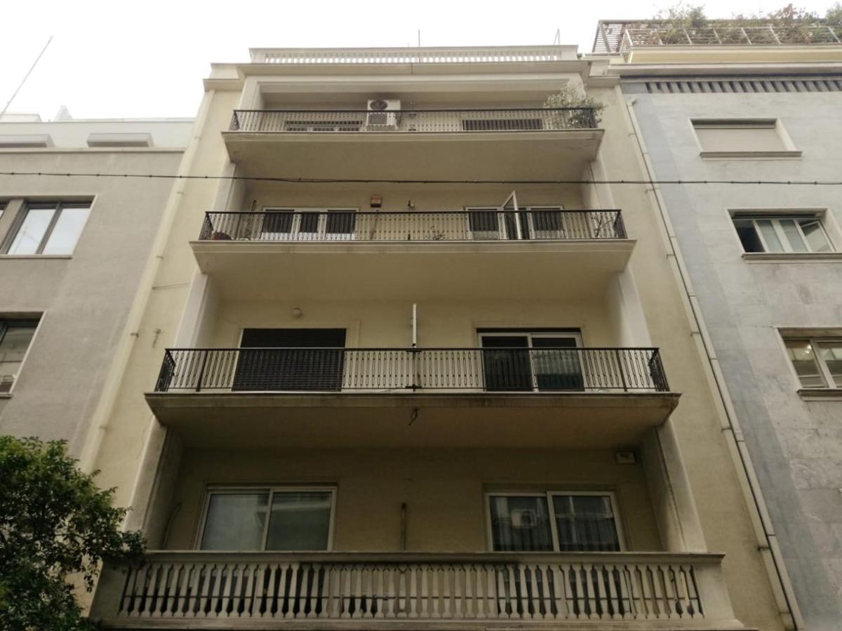 אתונה Dimitras Apartment מראה חיצוני תמונה